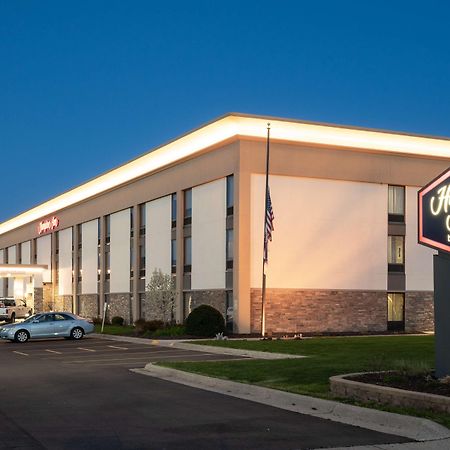 Hampton Inn Janesville Luaran gambar