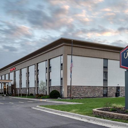 Hampton Inn Janesville Luaran gambar
