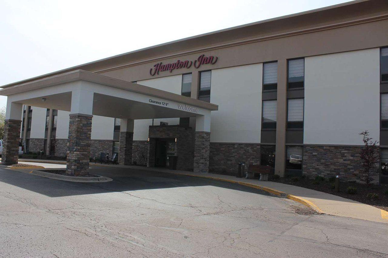 Hampton Inn Janesville Luaran gambar