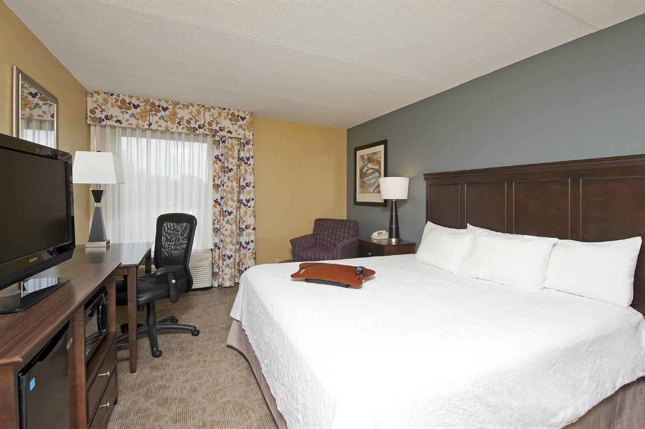 Hampton Inn Janesville Luaran gambar