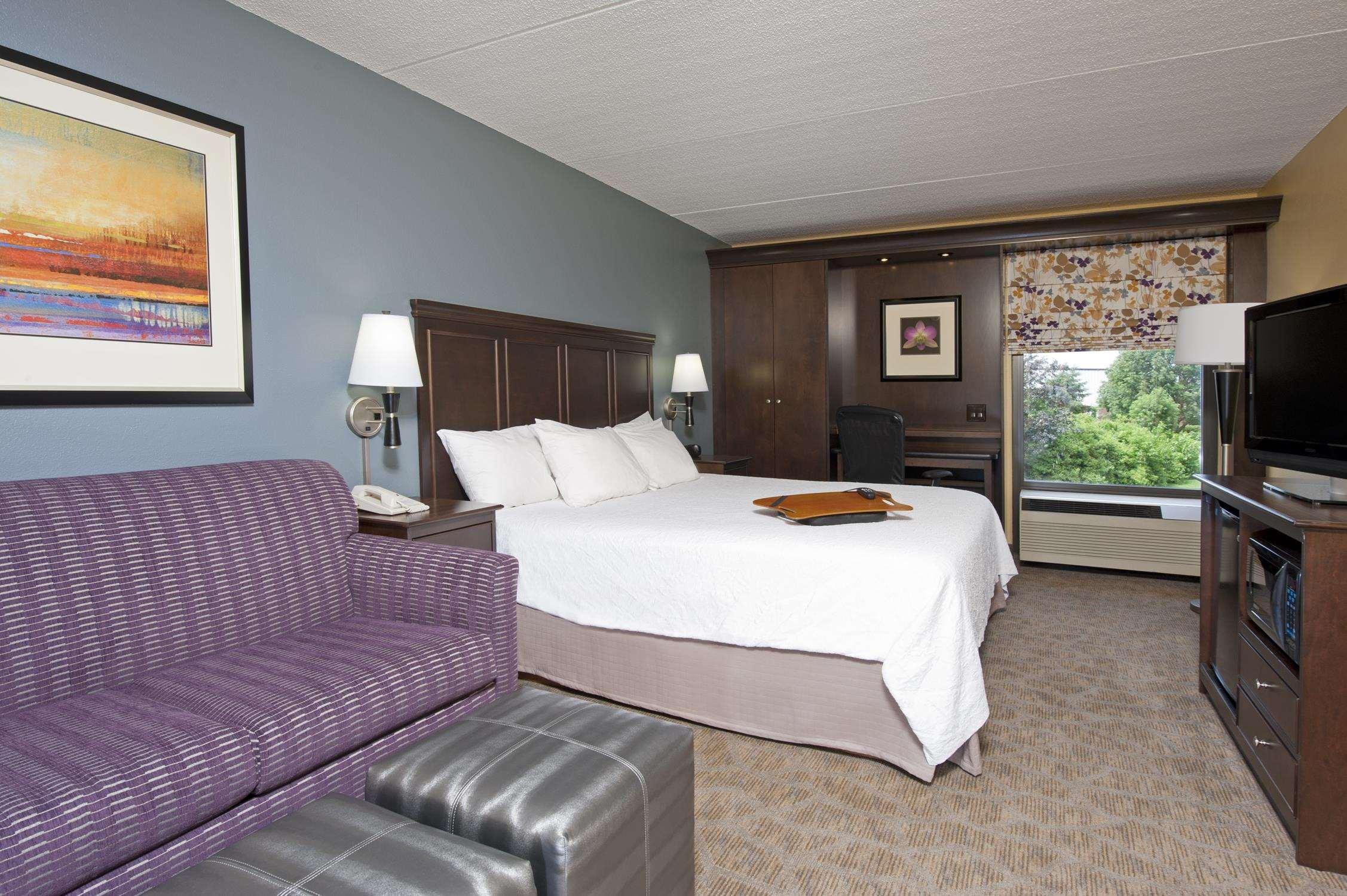 Hampton Inn Janesville Luaran gambar