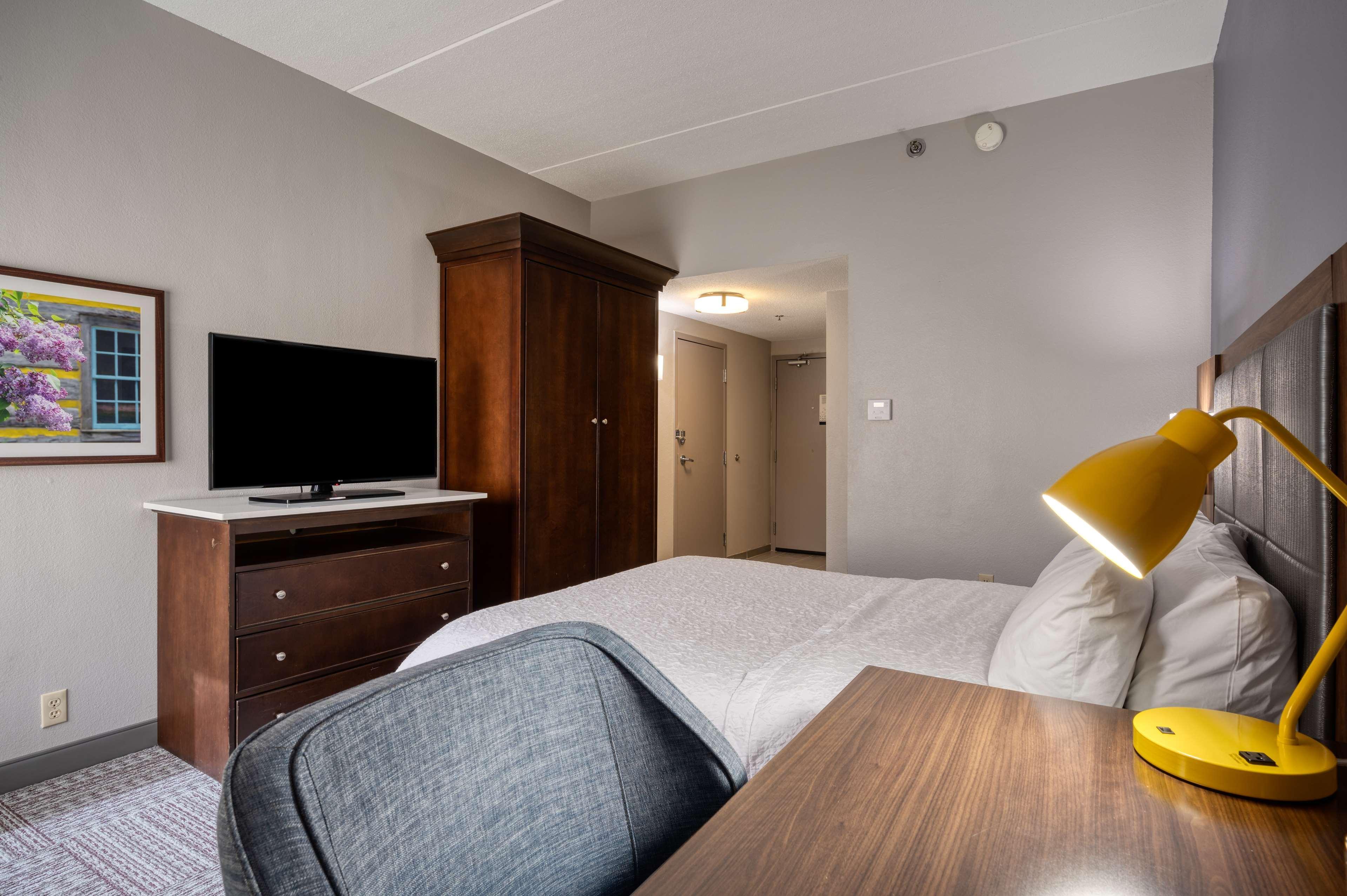 Hampton Inn Janesville Luaran gambar