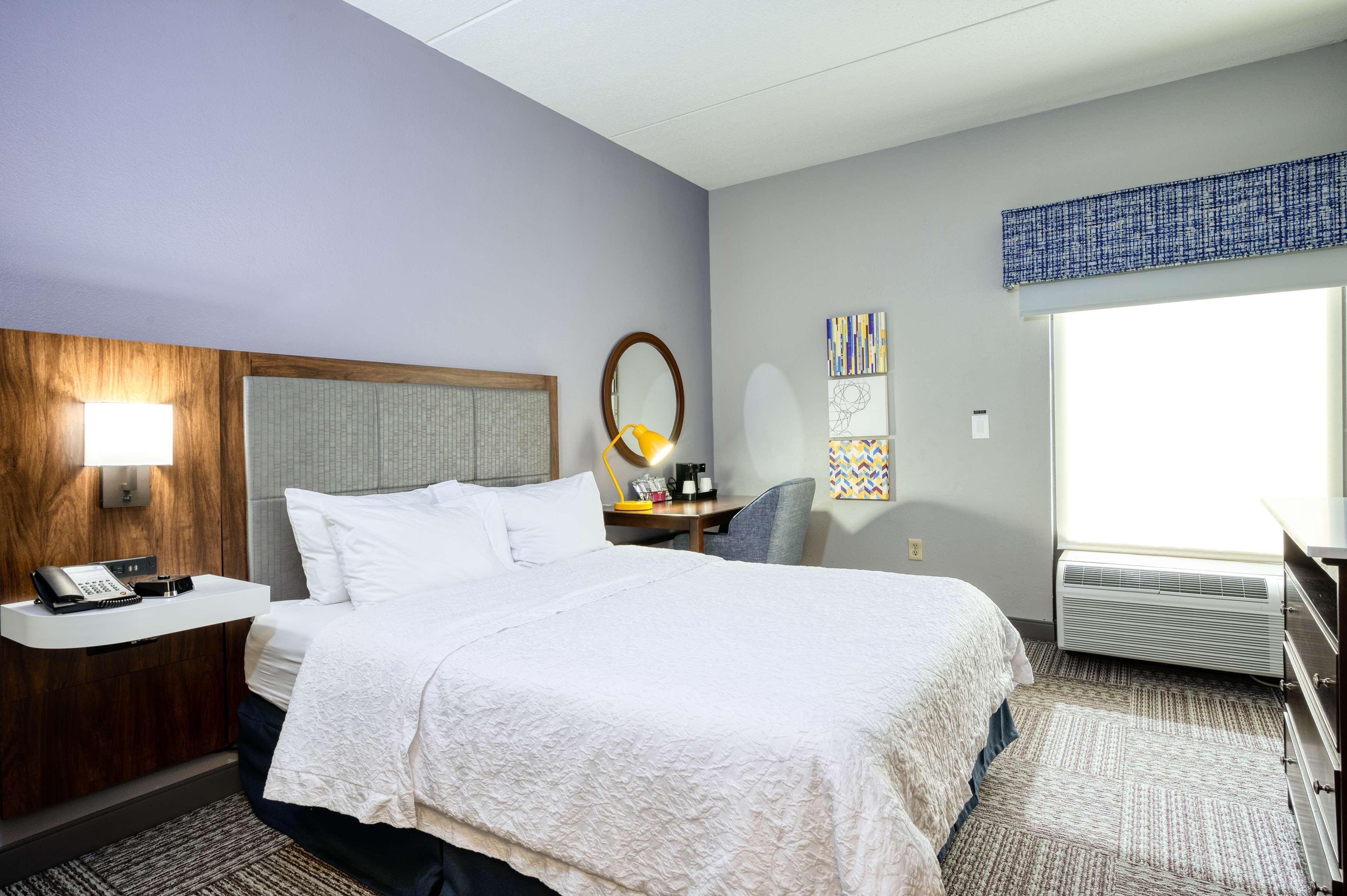 Hampton Inn Janesville Luaran gambar