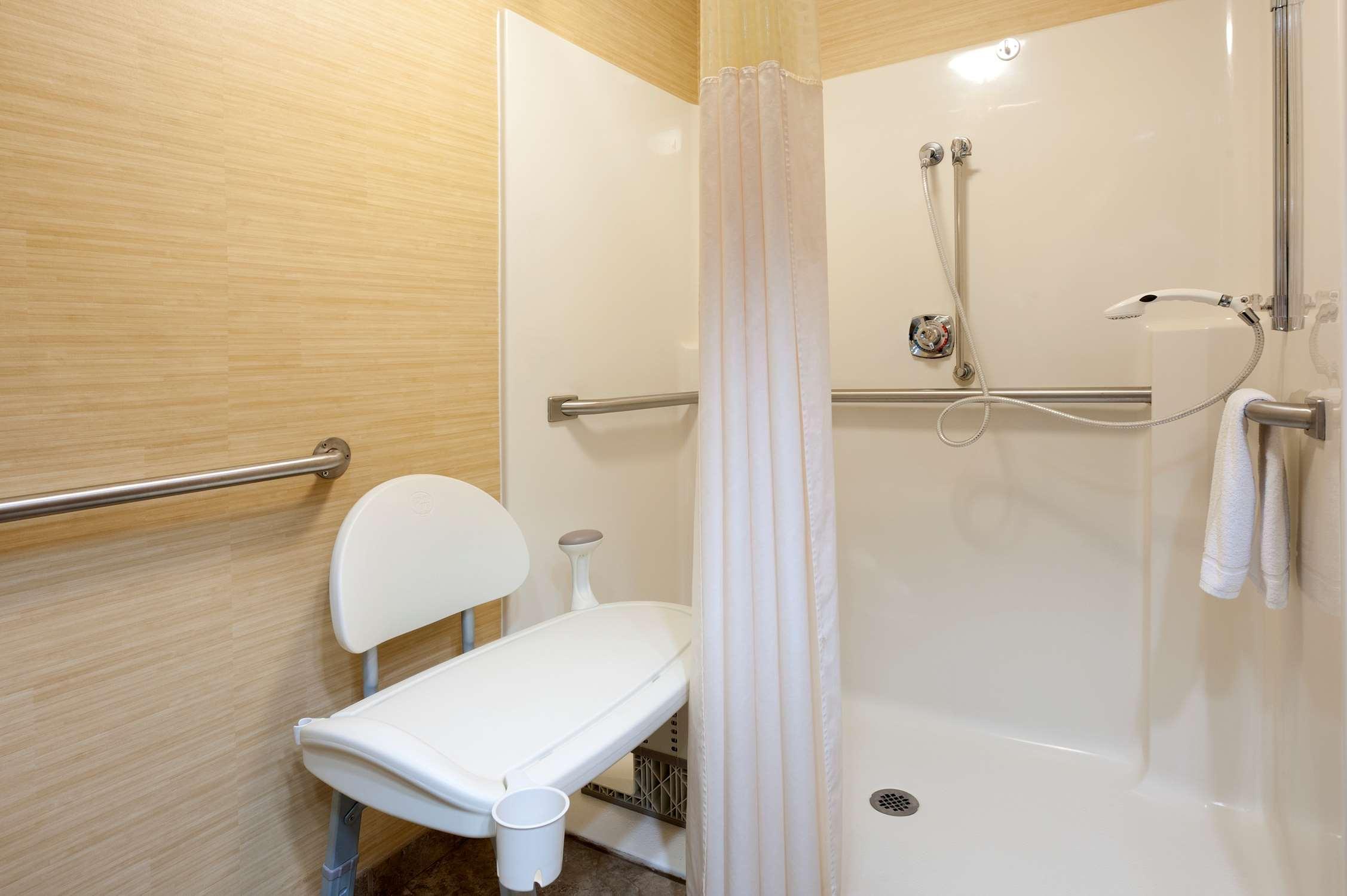 Hampton Inn Janesville Luaran gambar
