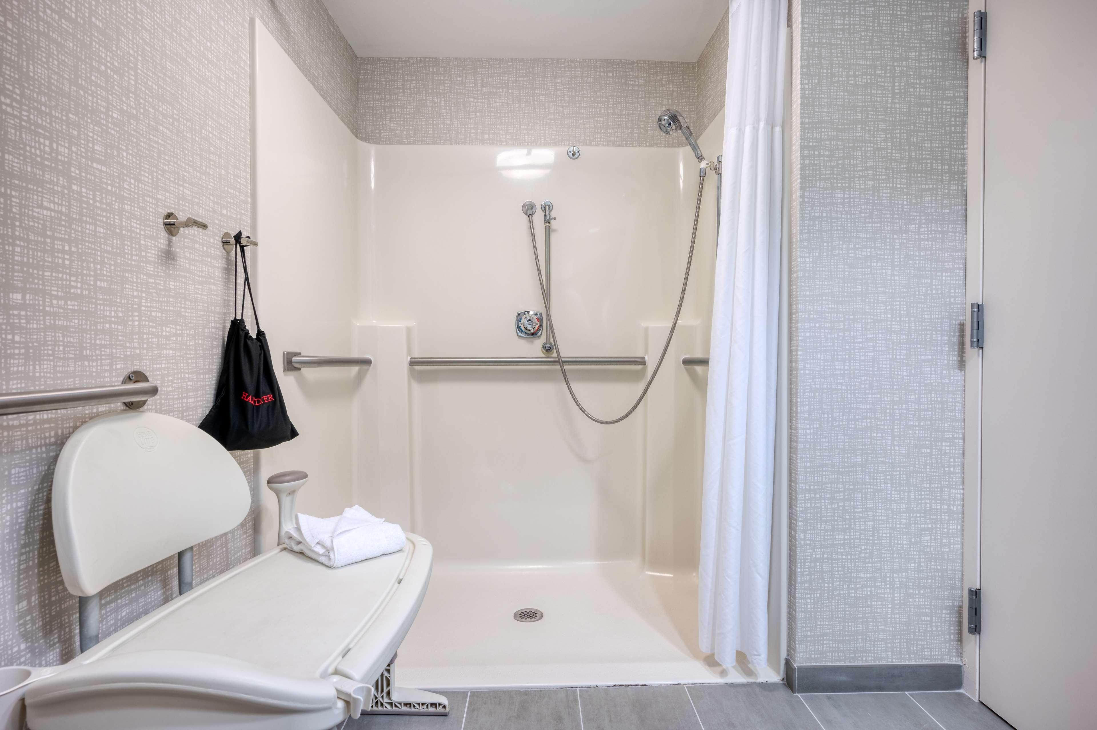 Hampton Inn Janesville Luaran gambar