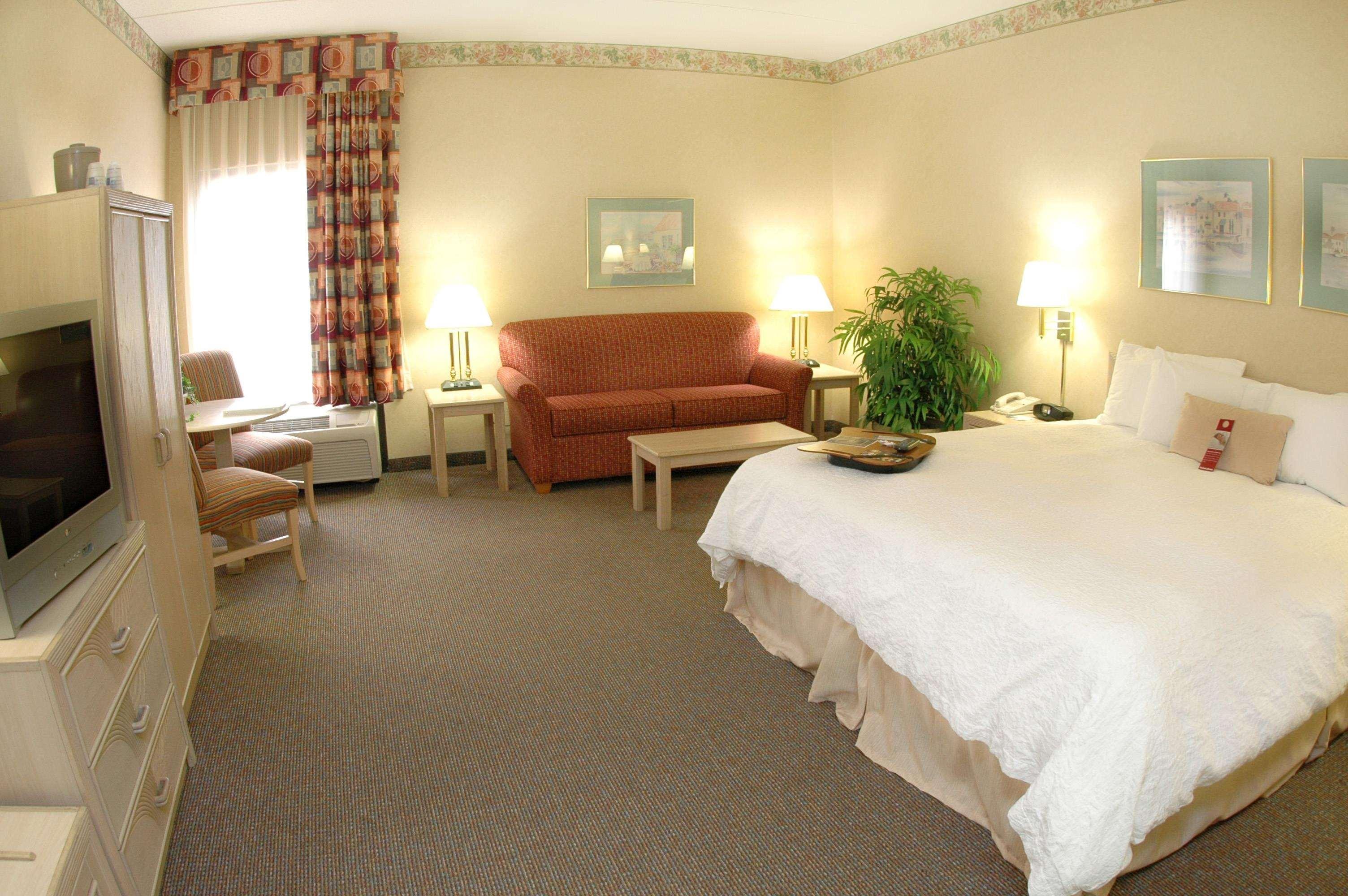 Hampton Inn Janesville Luaran gambar