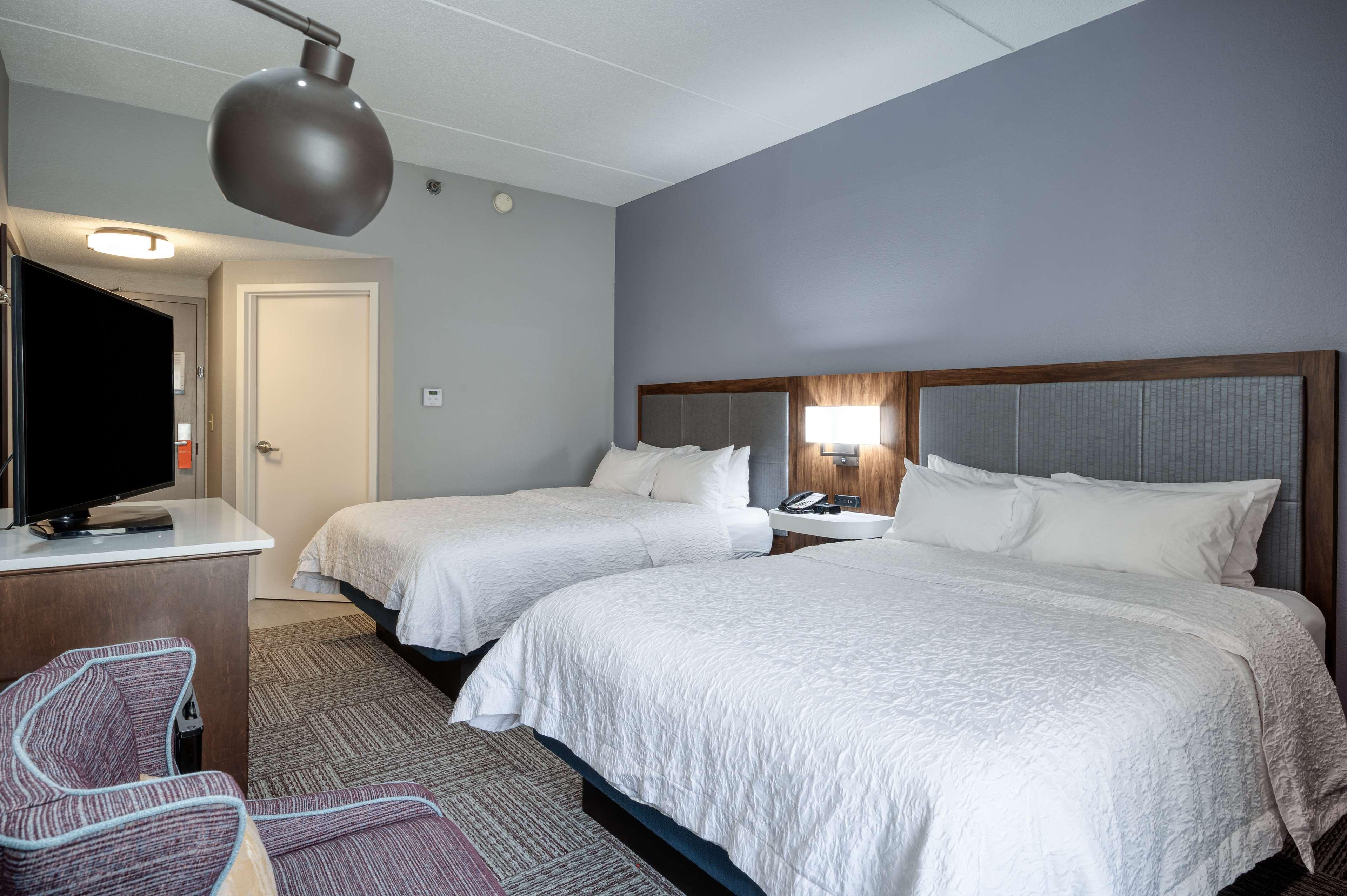 Hampton Inn Janesville Luaran gambar