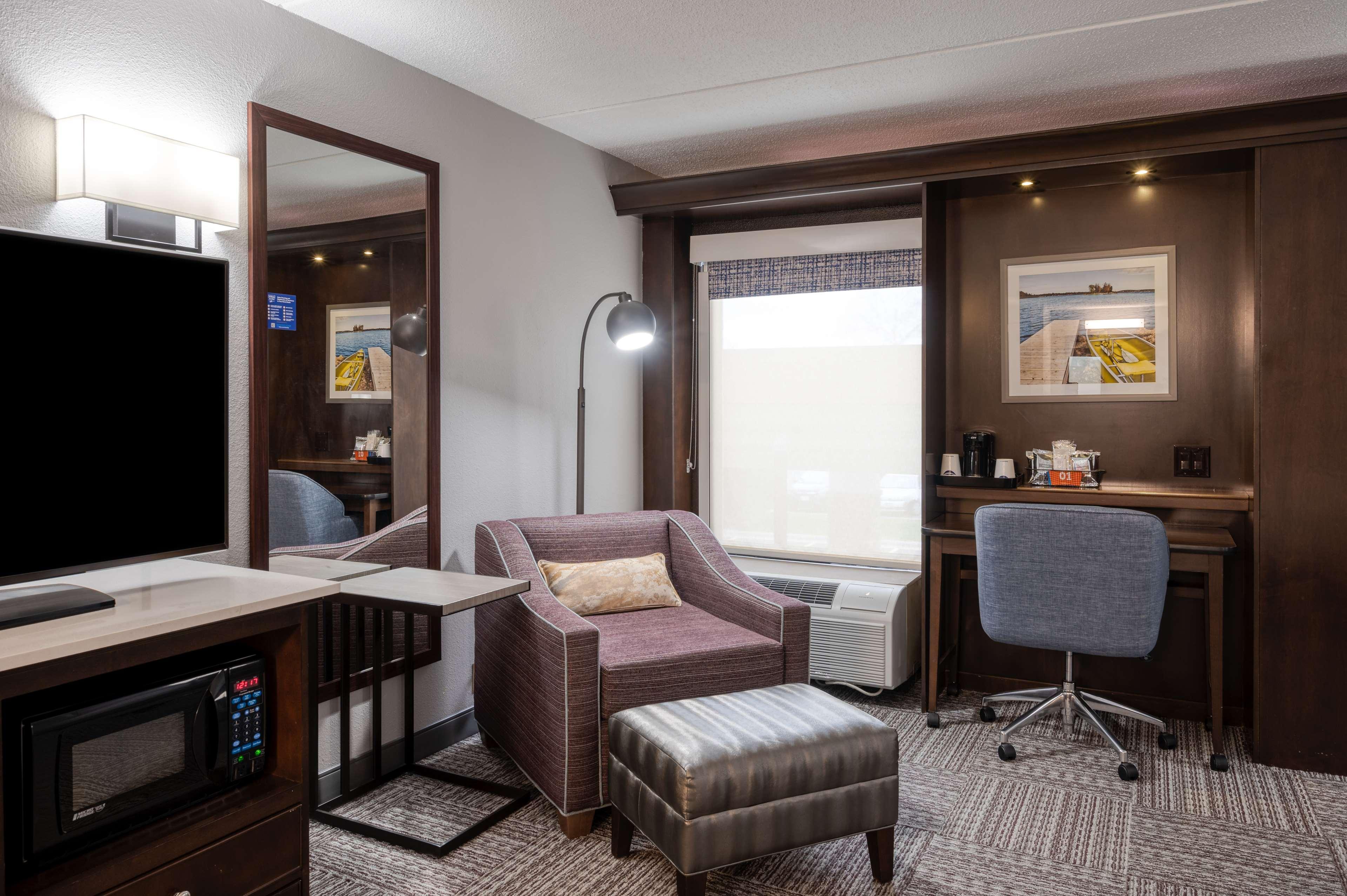 Hampton Inn Janesville Luaran gambar