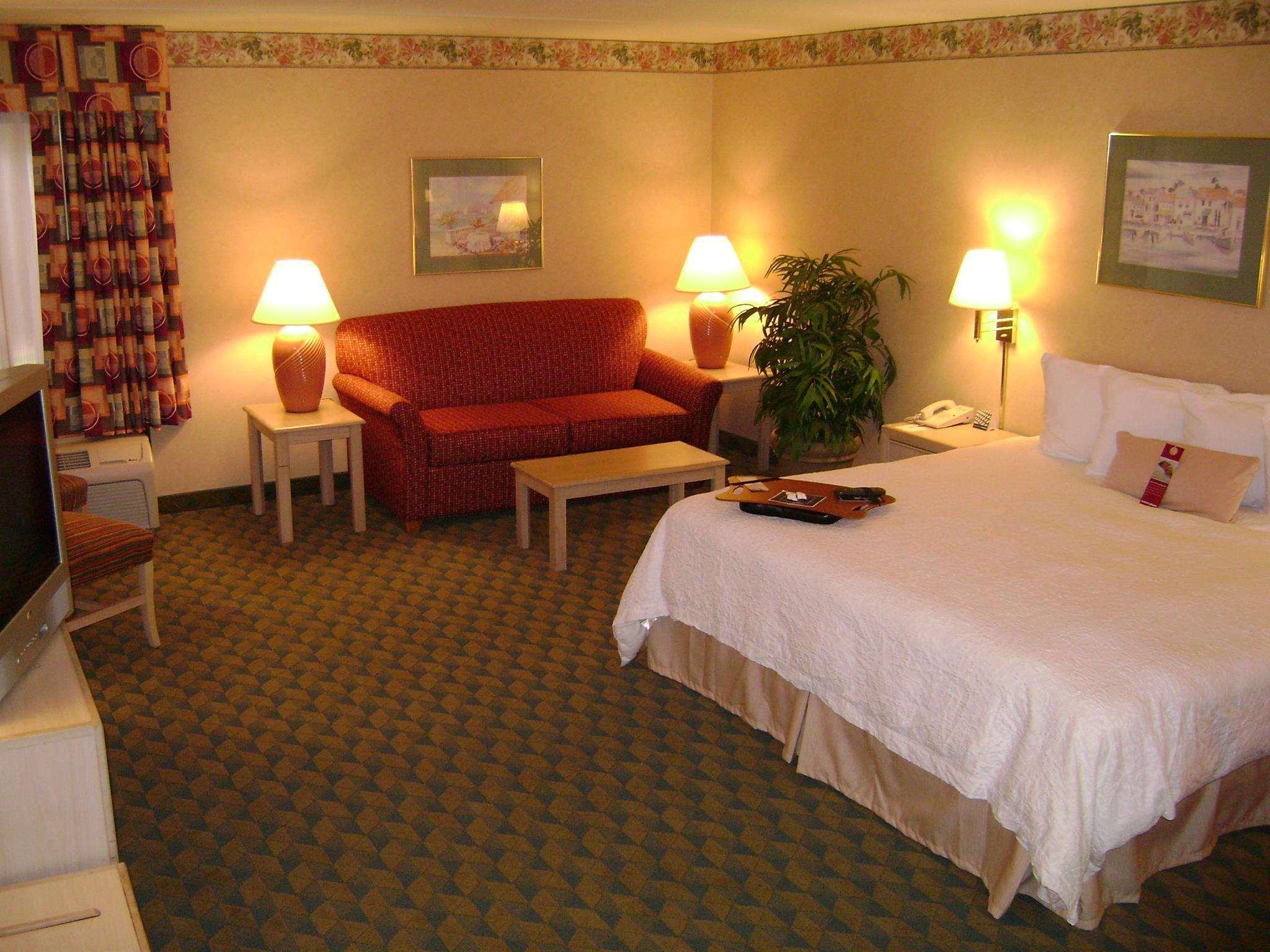 Hampton Inn Janesville Luaran gambar