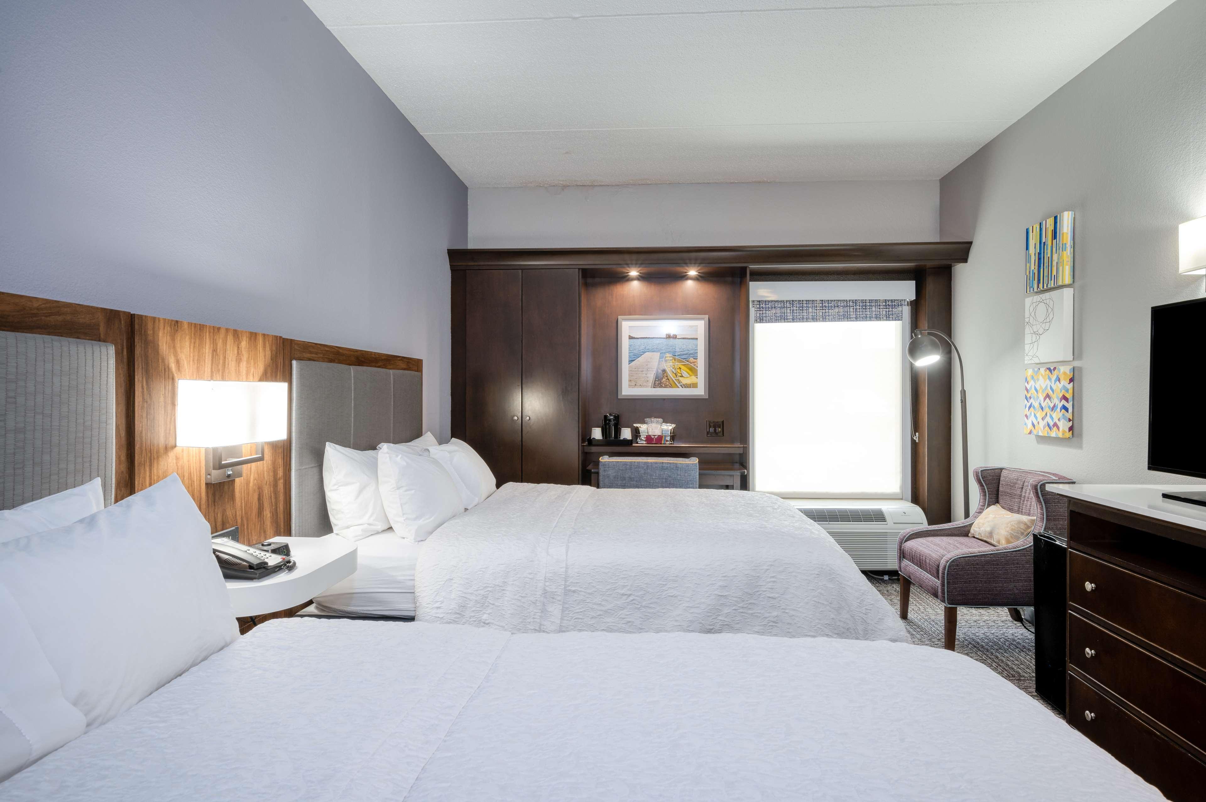 Hampton Inn Janesville Luaran gambar
