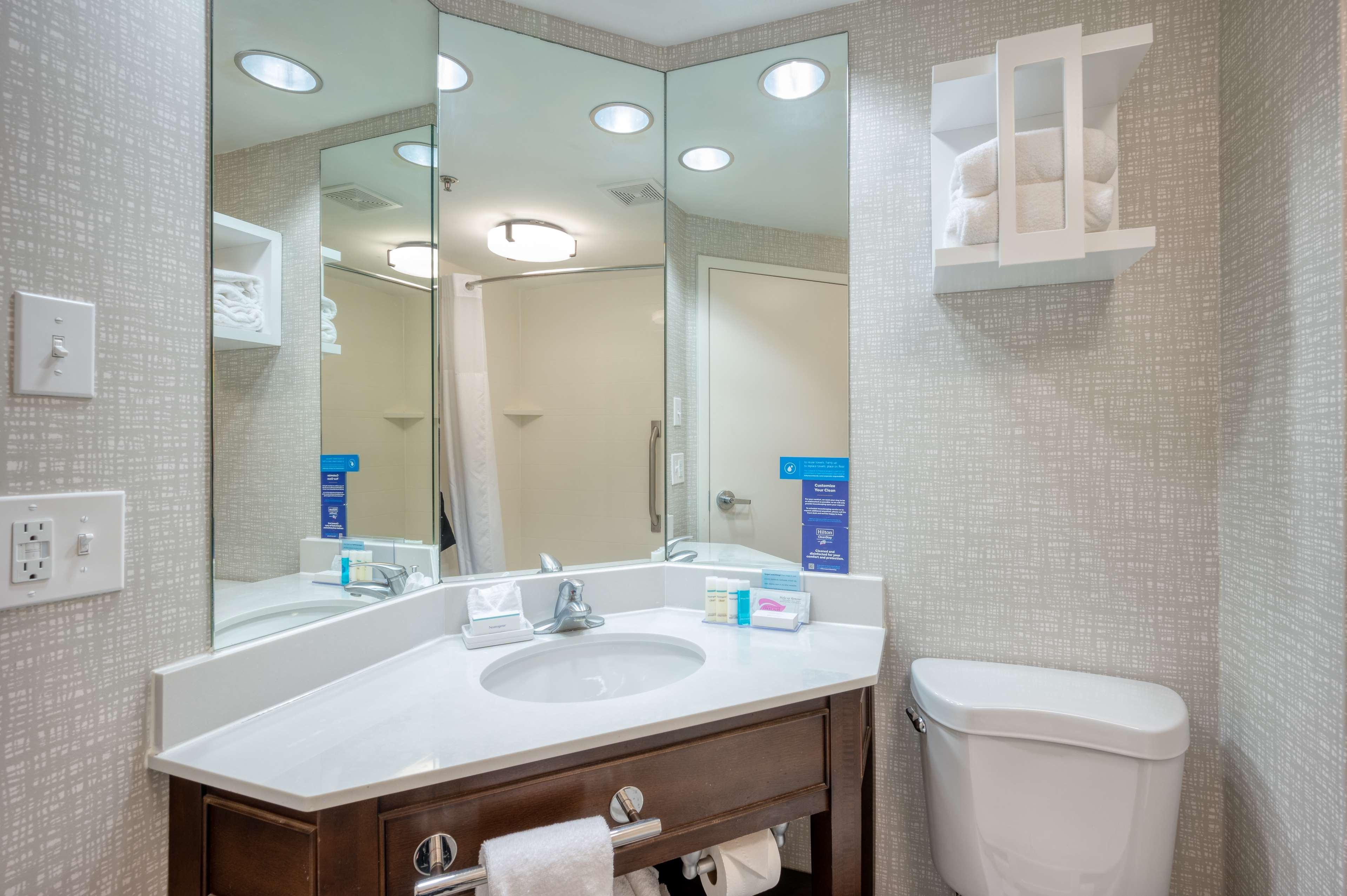 Hampton Inn Janesville Luaran gambar