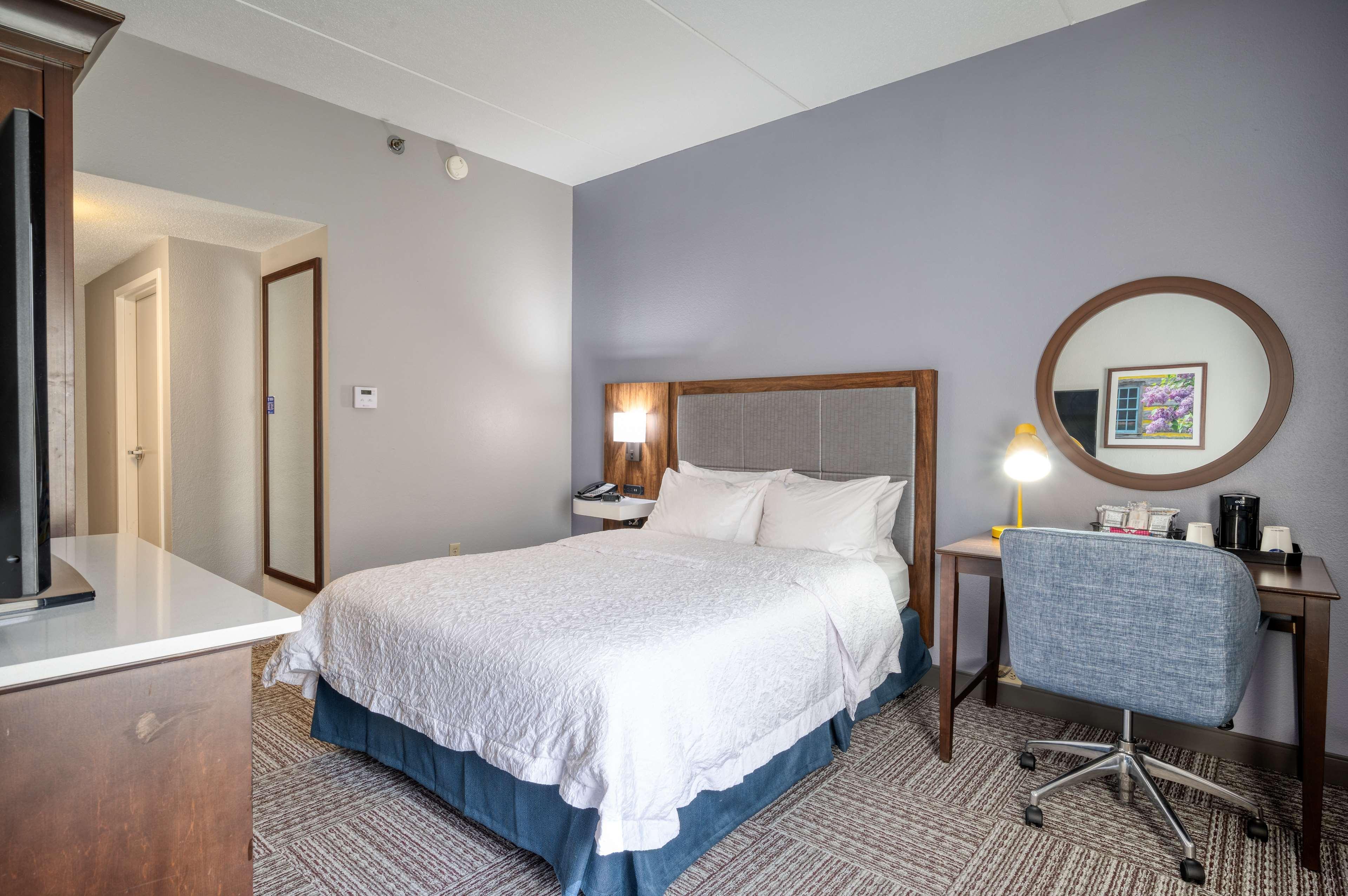 Hampton Inn Janesville Luaran gambar
