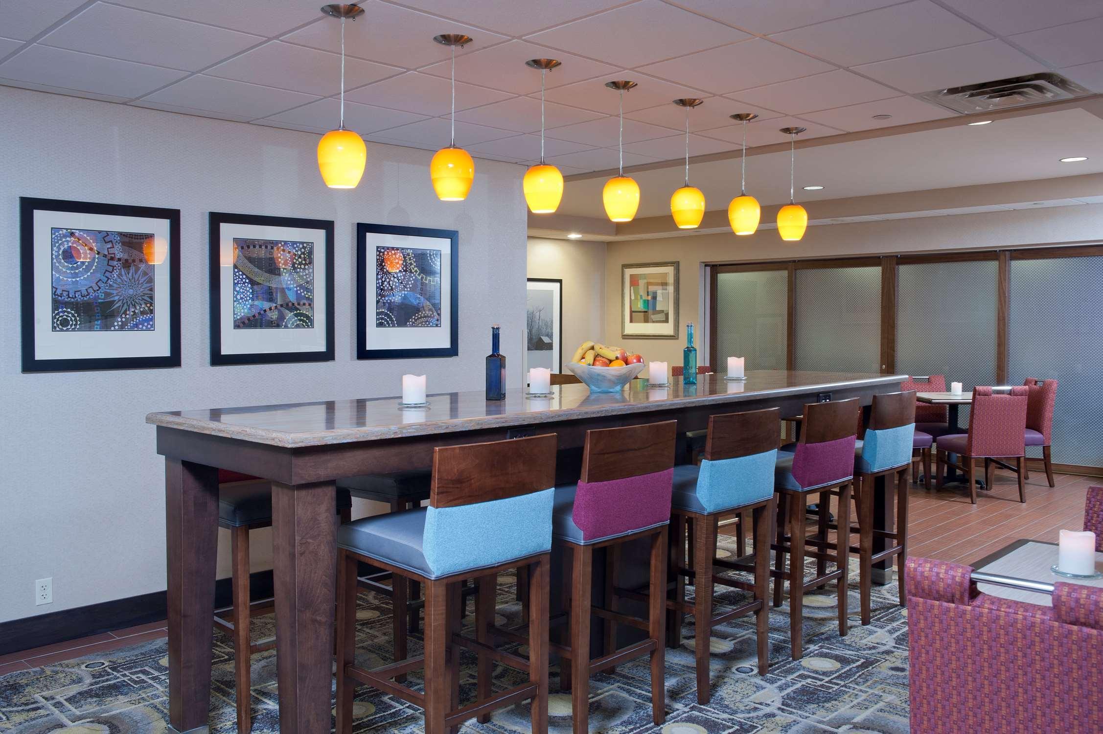 Hampton Inn Janesville Luaran gambar