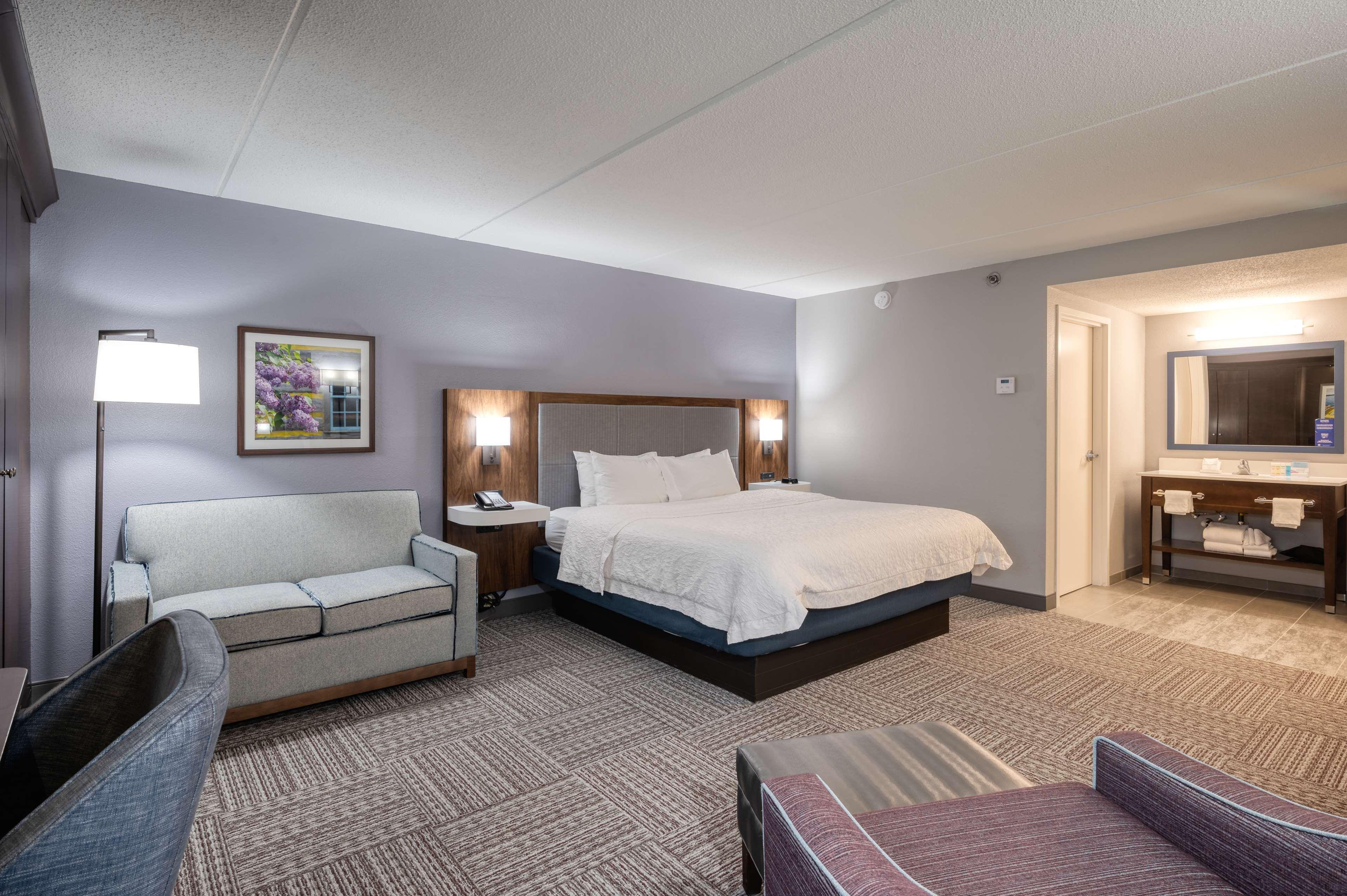 Hampton Inn Janesville Luaran gambar