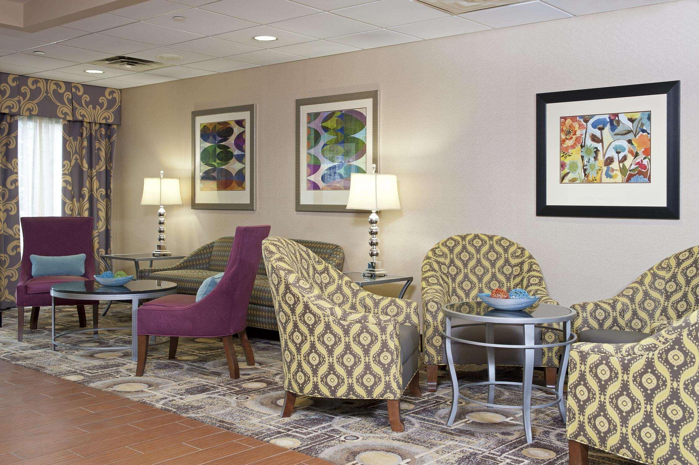 Hampton Inn Janesville Luaran gambar