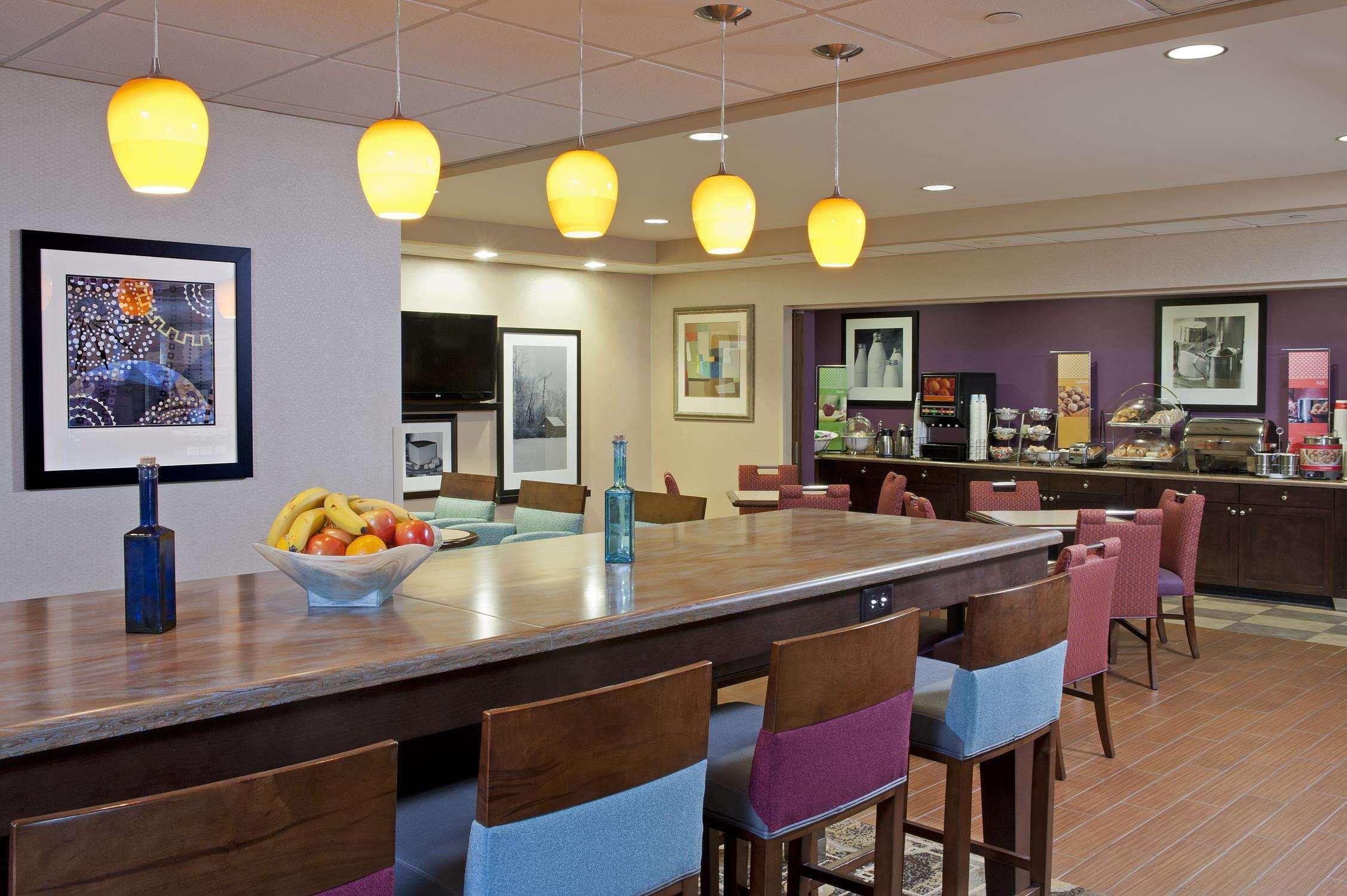 Hampton Inn Janesville Luaran gambar