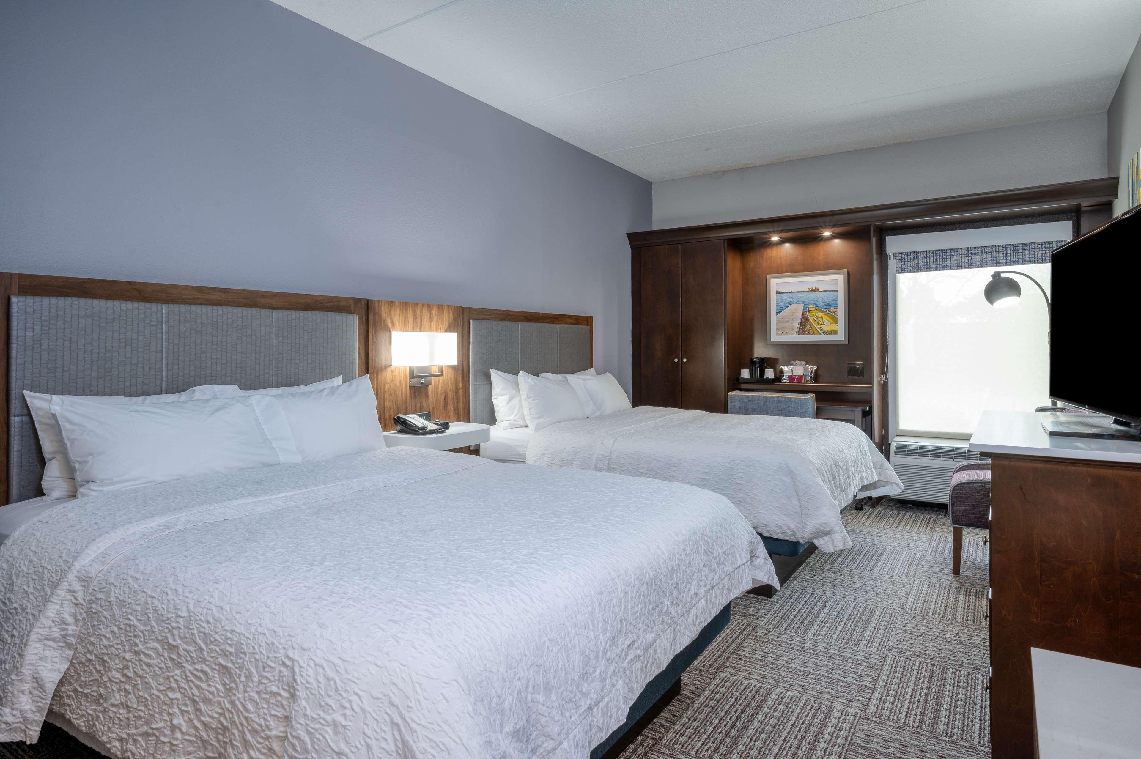 Hampton Inn Janesville Luaran gambar