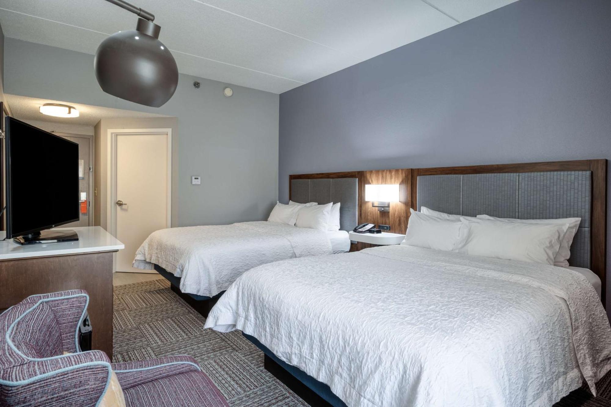 Hampton Inn Janesville Luaran gambar