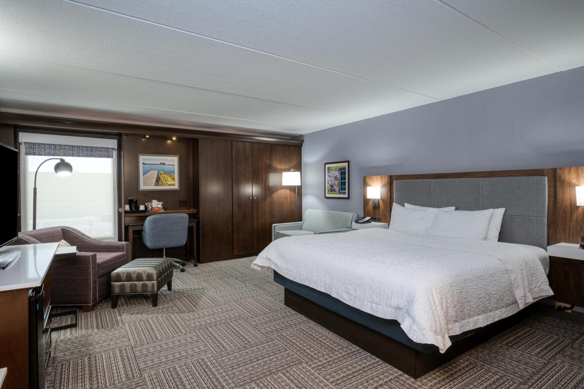 Hampton Inn Janesville Luaran gambar