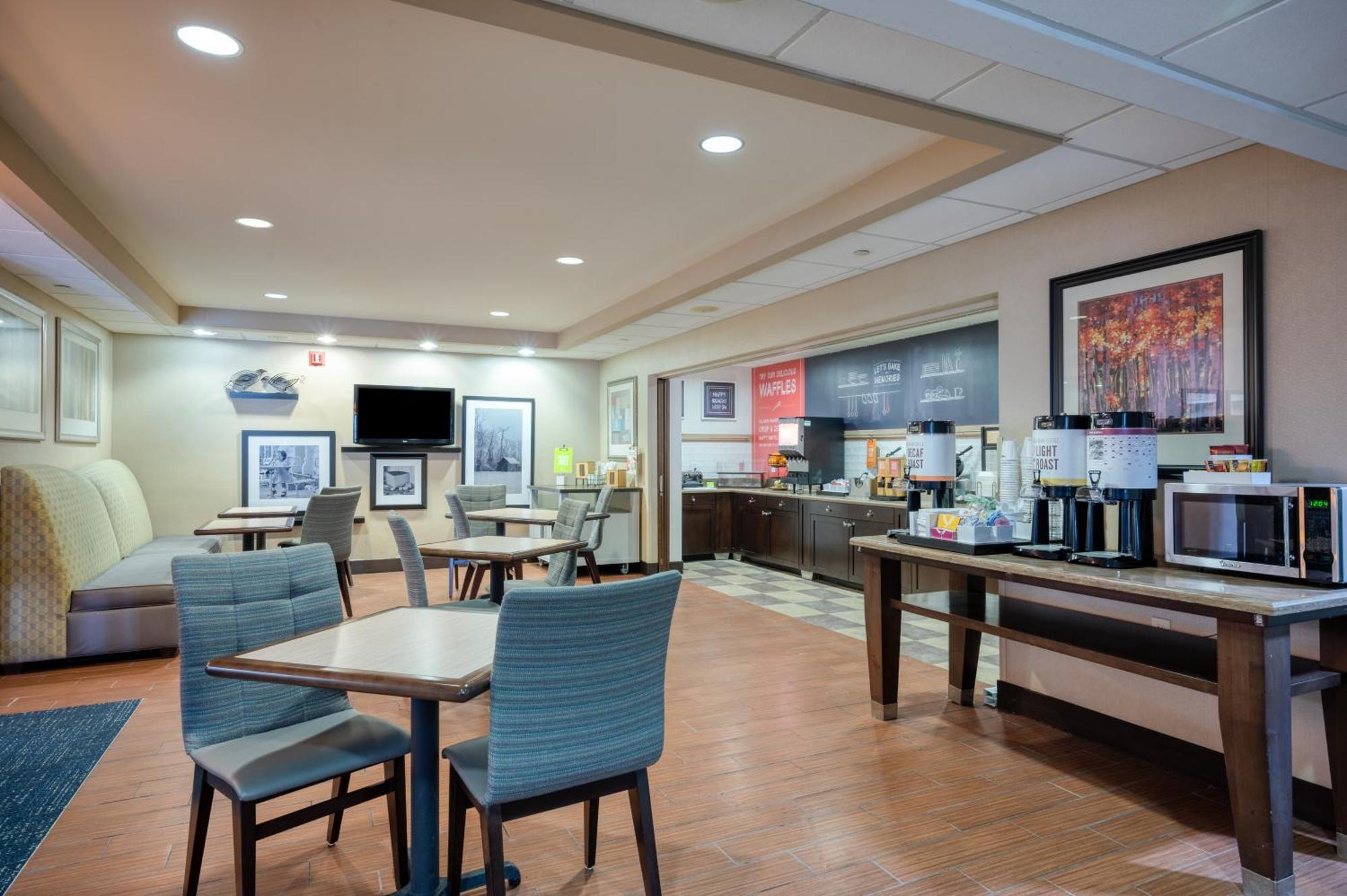 Hampton Inn Janesville Luaran gambar