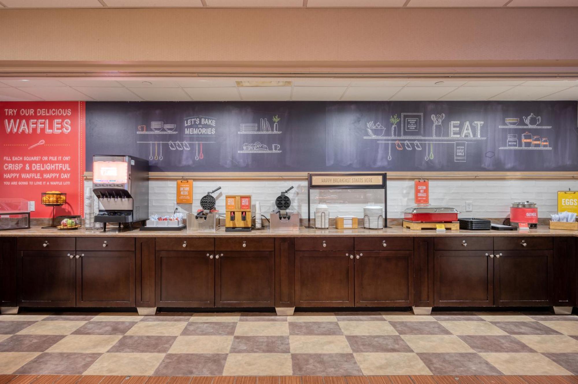 Hampton Inn Janesville Luaran gambar
