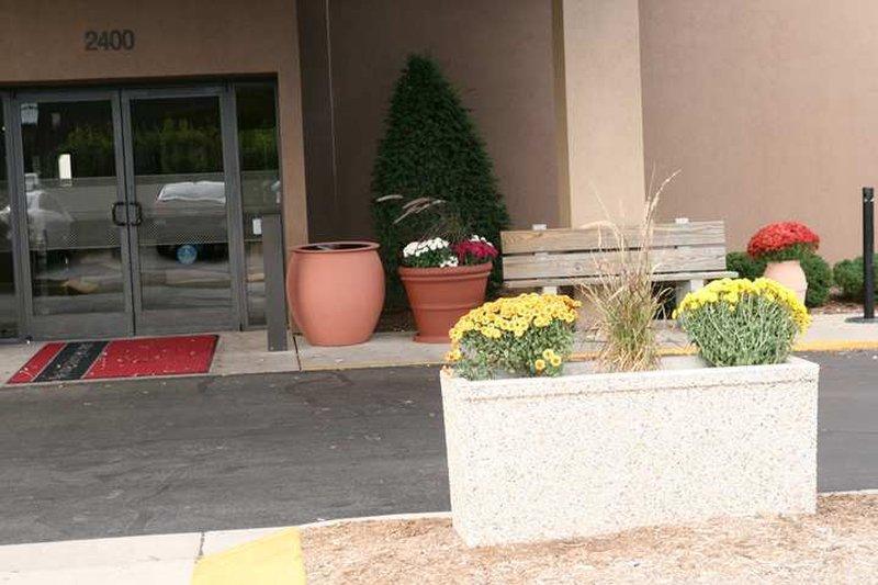Hampton Inn Janesville Luaran gambar
