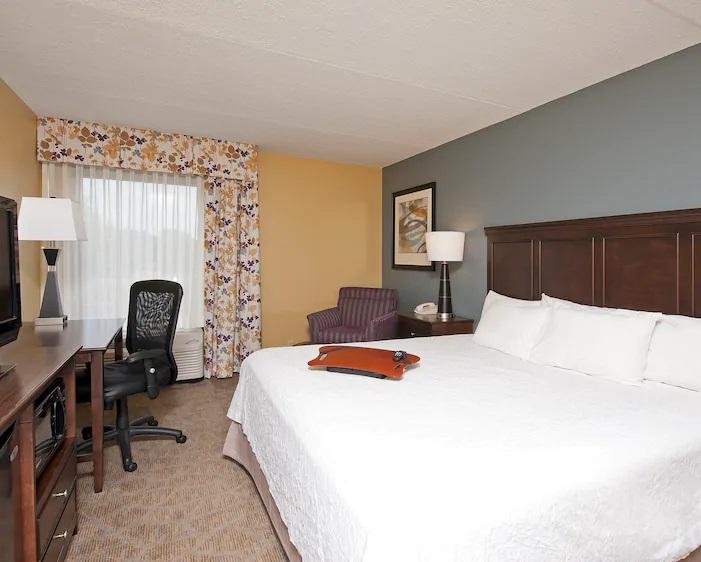 Hampton Inn Janesville Luaran gambar