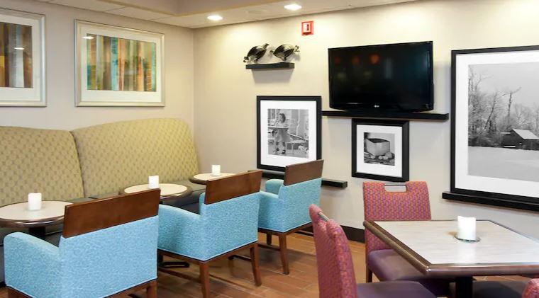 Hampton Inn Janesville Luaran gambar