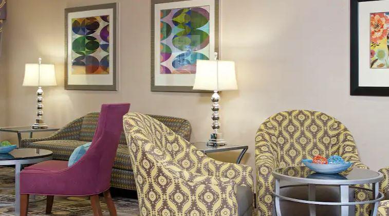 Hampton Inn Janesville Luaran gambar