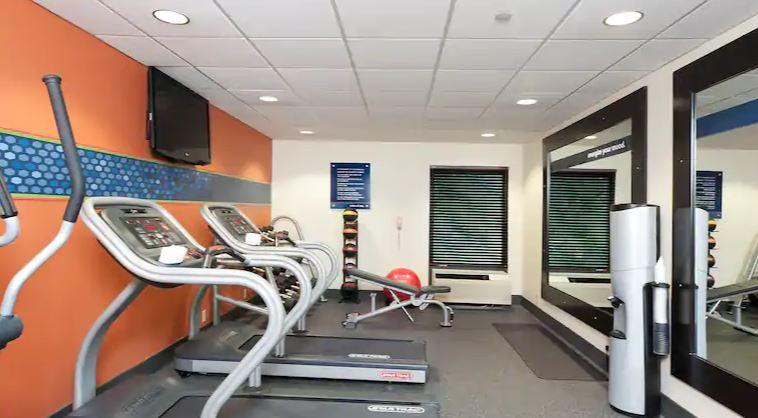 Hampton Inn Janesville Luaran gambar